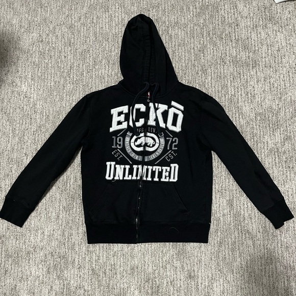 eckō unlimited zip up - Picture 1 of 1